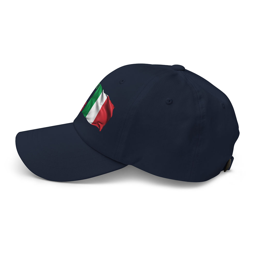 섬네일: Italy Boss Dad hat