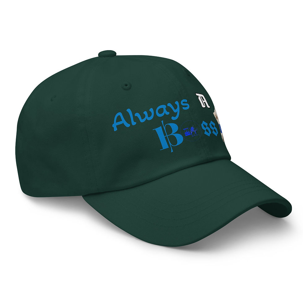縮圖：Israel A Boss Dad hat