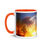 Miniatura: Pandoran Planet Mug with Color Inside