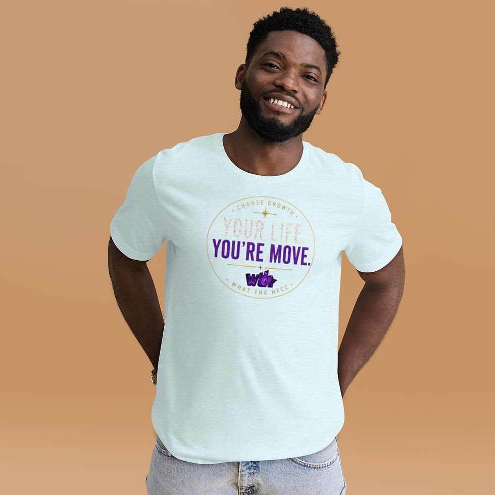 תמונה ממוזערת: Life Unisex t-shirt