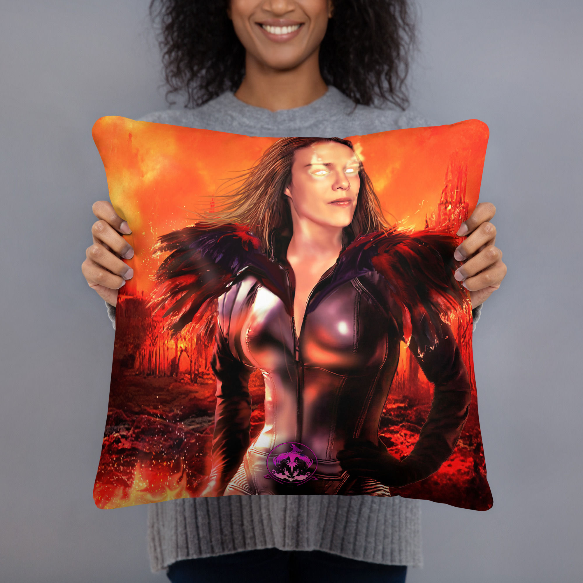 Phoenix Basic Pillow