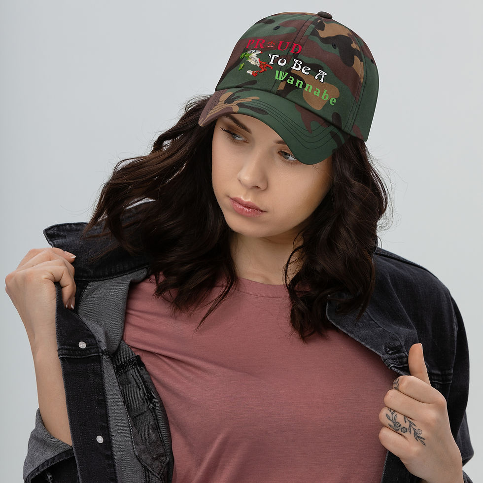 תמונה ממוזערת: Italy Wannabe Dad hat