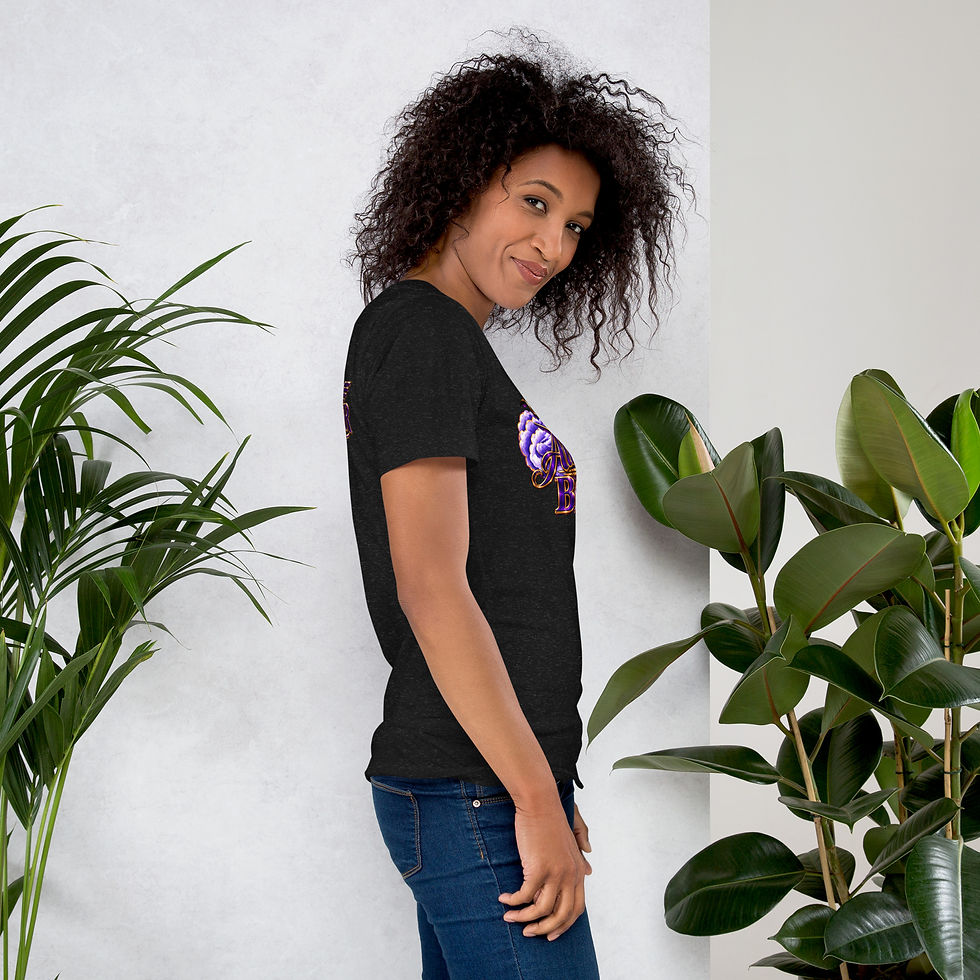 Miniaturbild: Flight Boss Unisex t-shirt