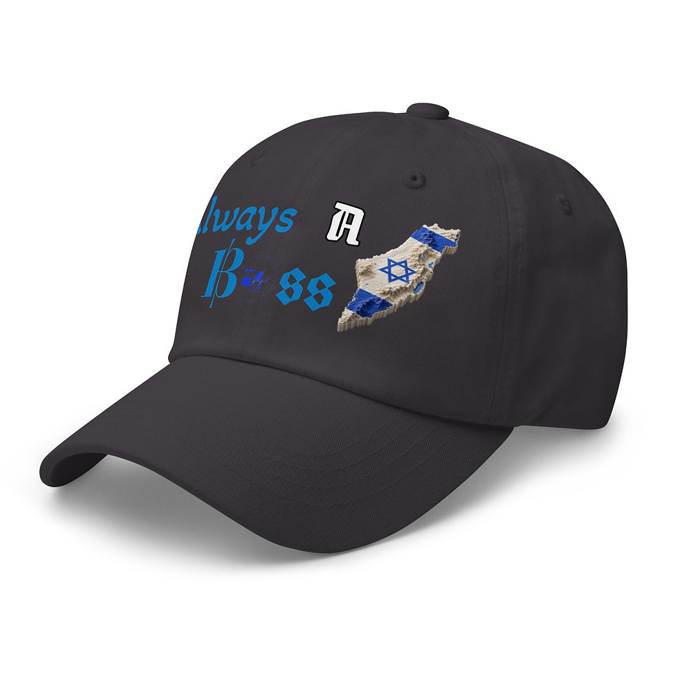 Miniaturbild: Israel A Boss Dad hat