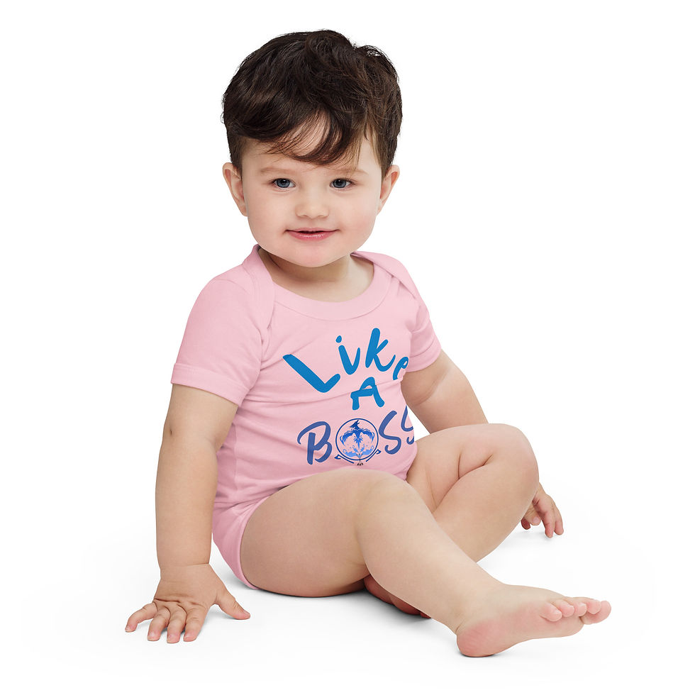Miniatura: Boss Always Baby short sleeve one piece