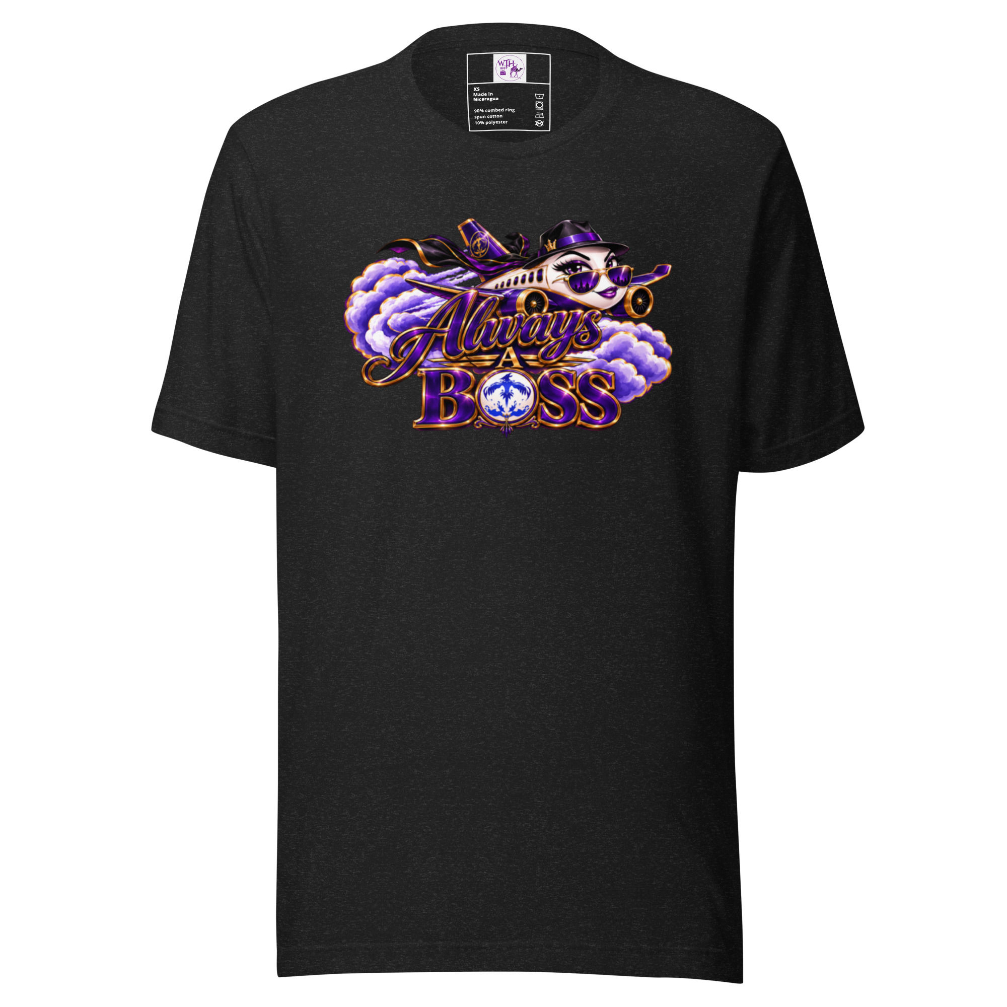 Flight Boss Unisex t-shirt