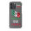 サムネイル： Mexico Un Jefe Clear Case for iPhone®
