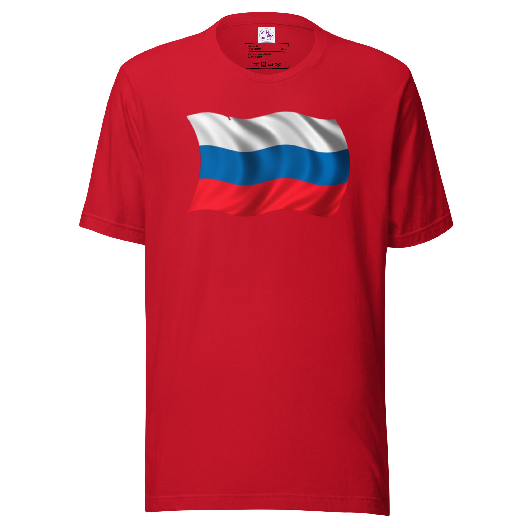 Russian MOB Unisex t-shirt