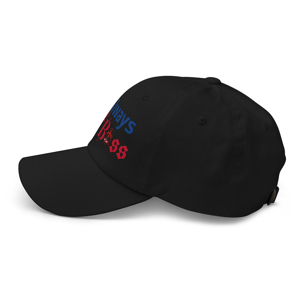 תמונה ממוזערת: USA Dad hat