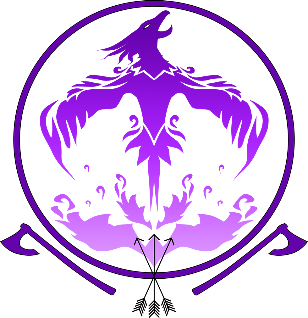 Phoenix Purple