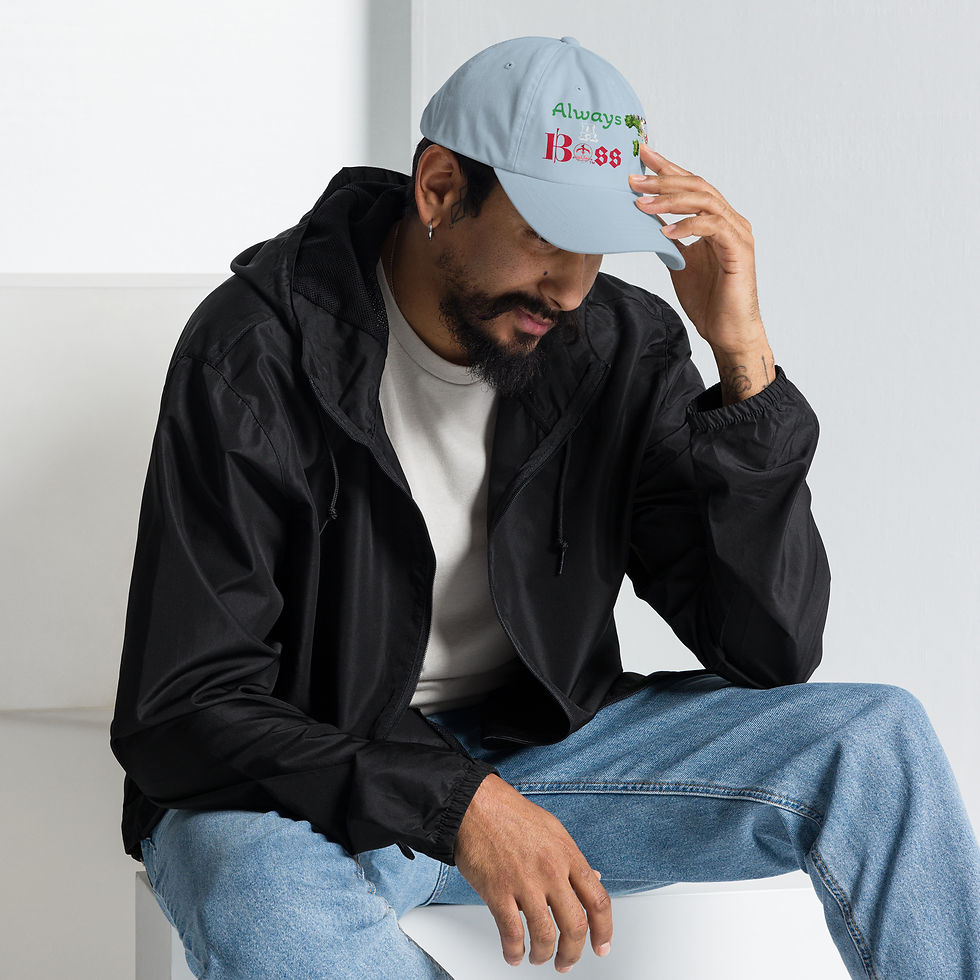 Miniatura: Italy Boss Dad hat