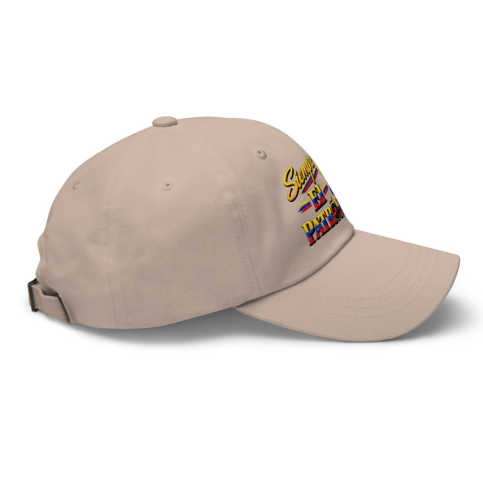 Miniatura: Colombia Boss Dad hat