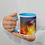 Miniatura: Pandoran Planet Mug with Color Inside