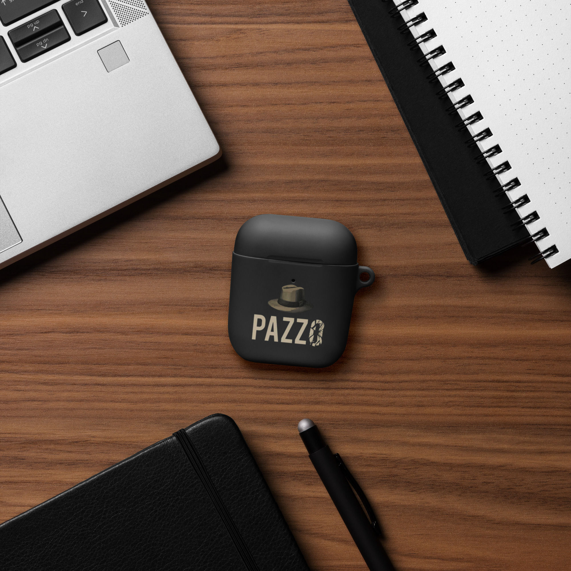 Pazzo Rubber Case for AirPods®