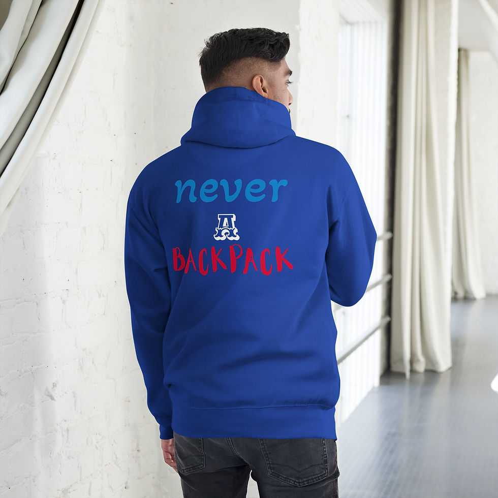 Miniaturbild: USA Boss Unisex Hoodie