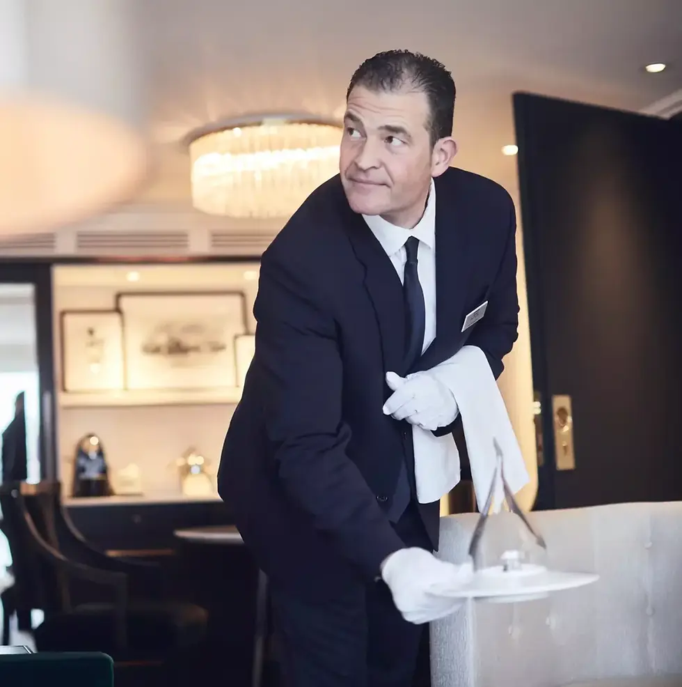 Butler at your Service