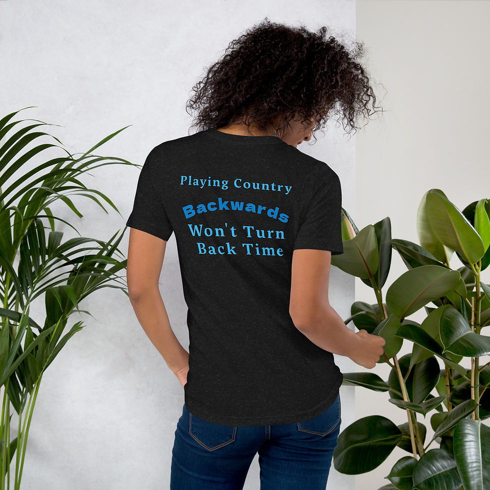 Miniaturbild: Hip Hop My Progress Unisex t-shirt