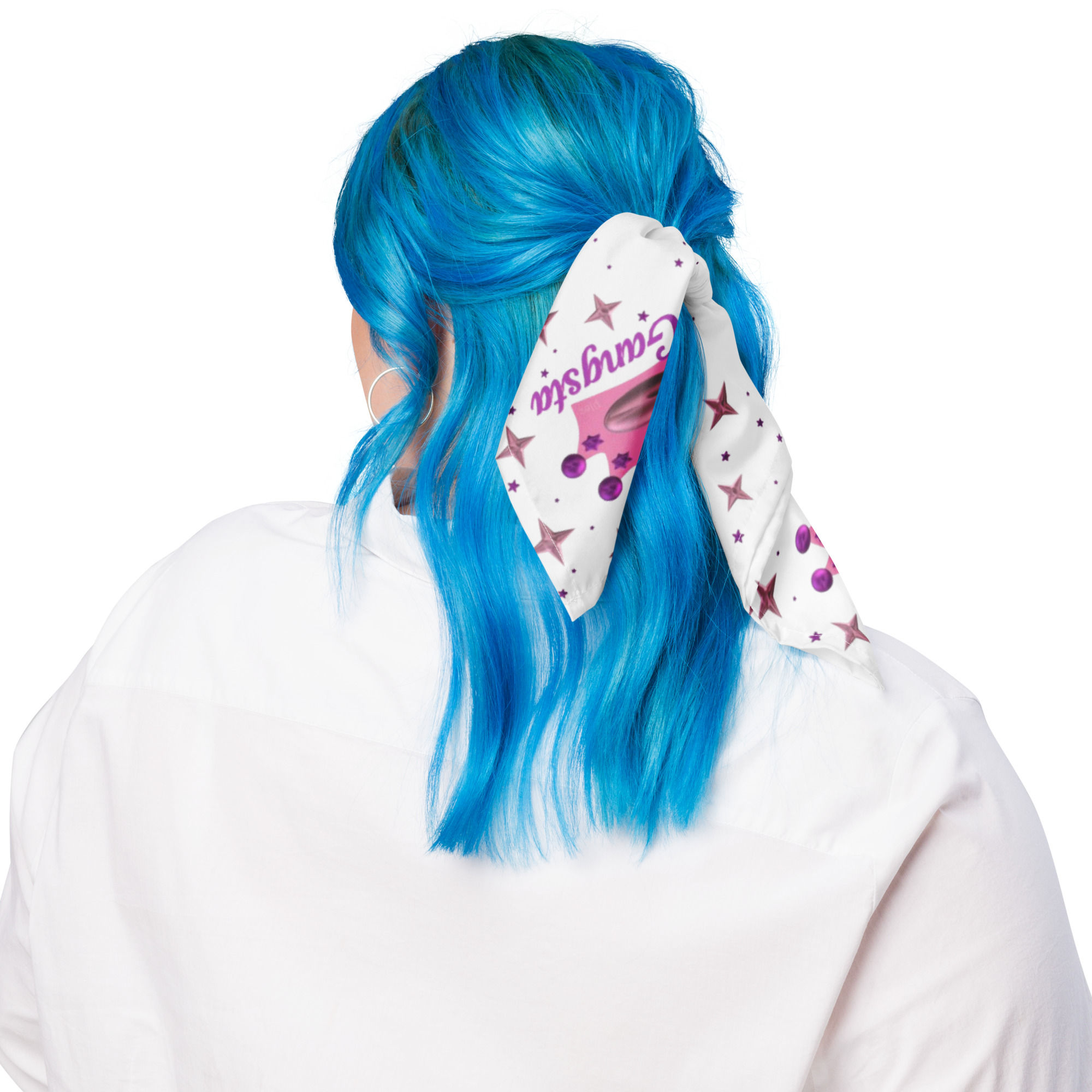 Princess All-over print bandana