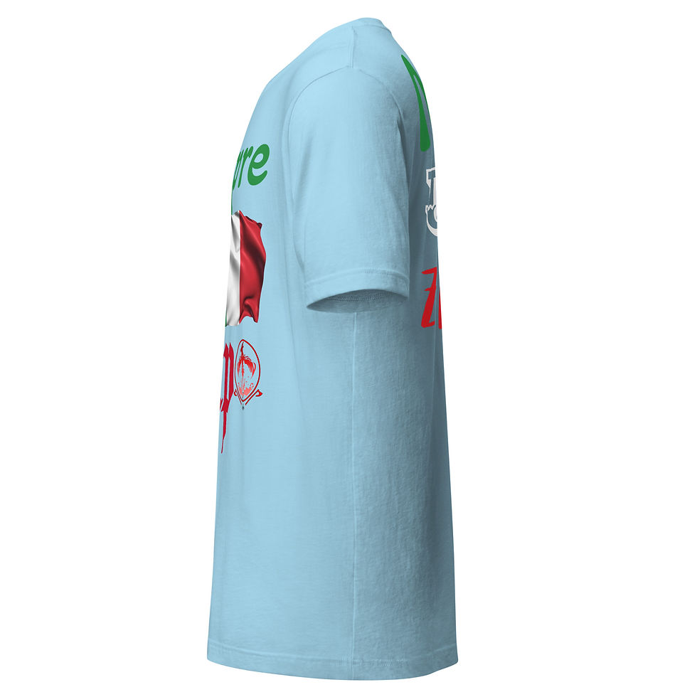 Thumbnail: Italy uno Capo Unisex t-shirt
