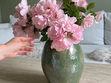 INRED PERSONLIGT  - att utveckla uttrycket