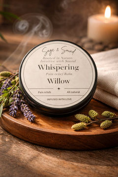 Thumbnail: Whispering Willow Pain Relief Balm 