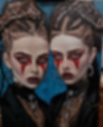 Devil And Angel