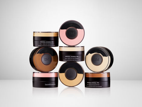 bareMinerals Launches Skincare-Infused Original Mineral Veil® Daily Dose Setting Powder From September 23rd