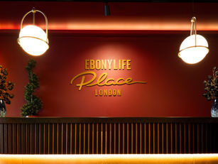 Media Mogul Mo Abudu Unveils EbonyLife Place London as a New Cultural Hub for Black and African Storytelling