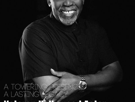 Veteran Nollywood Actor Olu Jacobs Dies at 84