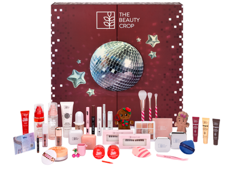 The Beauty Crop’s 2026 25-Day Advent Calendar