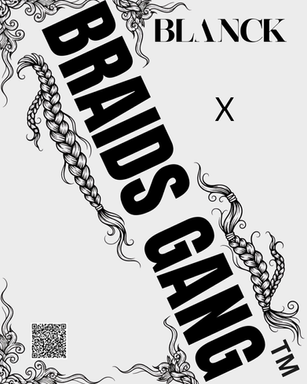 Braids Gang Announces Blanck Magazine as Official Editorial Media Partner for Braiders Brunch 2026