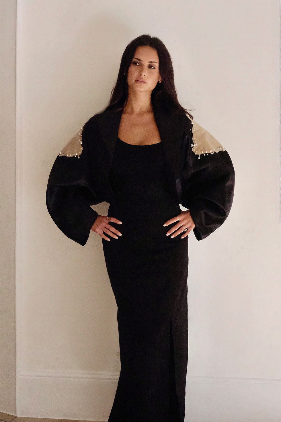 FAJAR LUCMAN PRESENTS AW26 COLLECTION IN LONDON