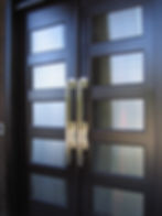 Stainless Steel Door Handles