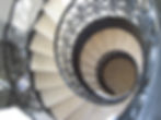 Forged Wrought Iron Stairs Railings