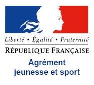 Agrément jeunesse et sport