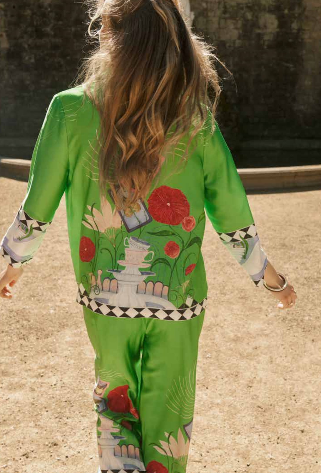 NÜMPH - NUADELINA SHIRT