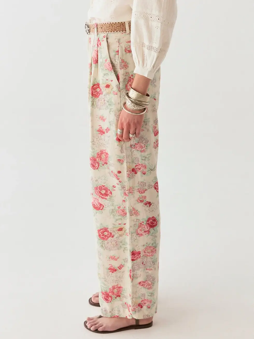 Miniature : Maison Hotel - Lolo Pant - Candy Roses