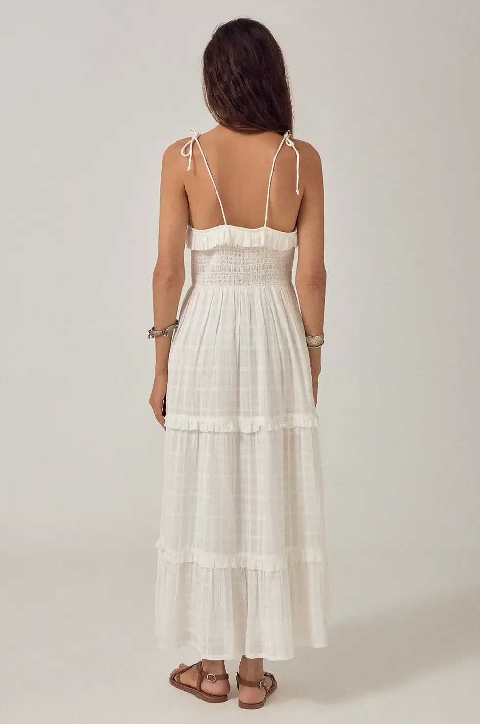Thumbnail: Maison Hotel - SLEEVELESS DRESS LOVE ME TENDER SIENNA
