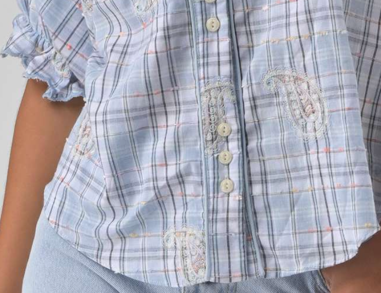 Thumbnail: ORFEO - blouse CLERY