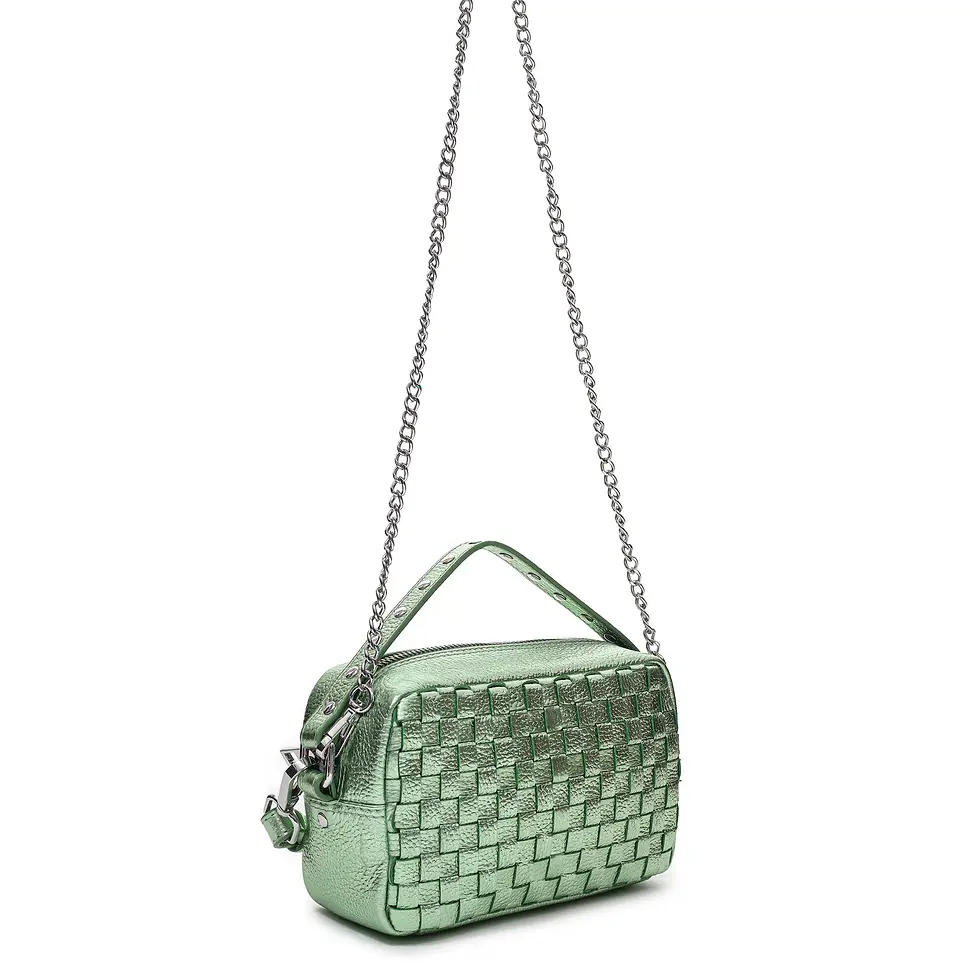 Thumbnail: SAC Núnoo - Lyra Metallic Light Green