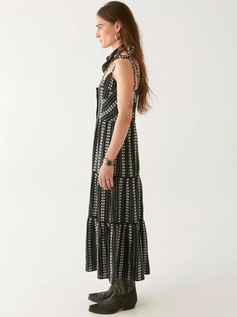 Thumbnail: Maison Hotel - Venus Dress - Onyx