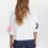 Miniature : NUMPH - NUDEBORAH PULLOVER - Bright White
