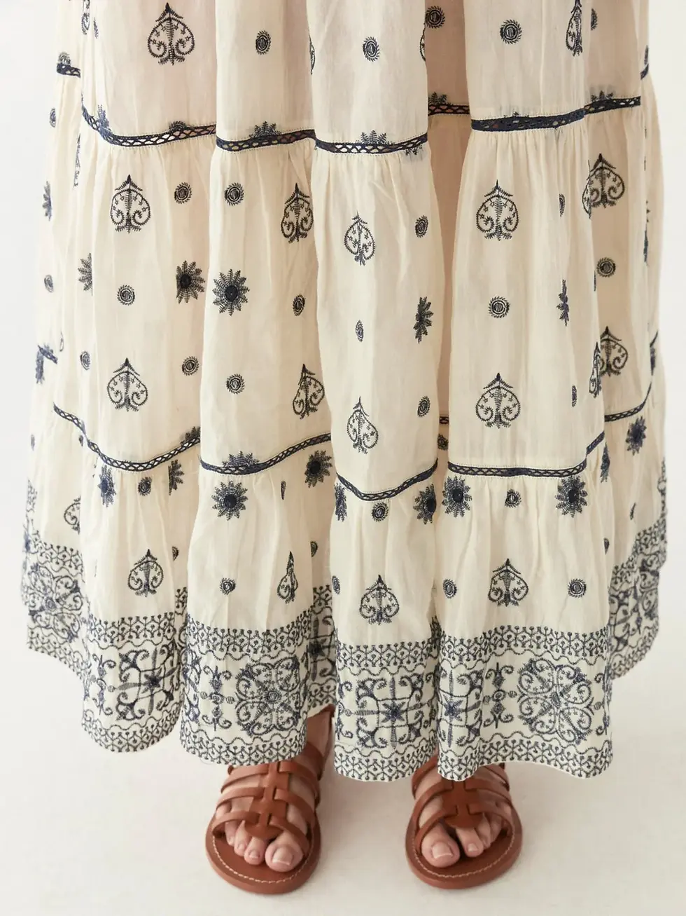 Miniature : Maison Hotel -Caroline Dress - Off White