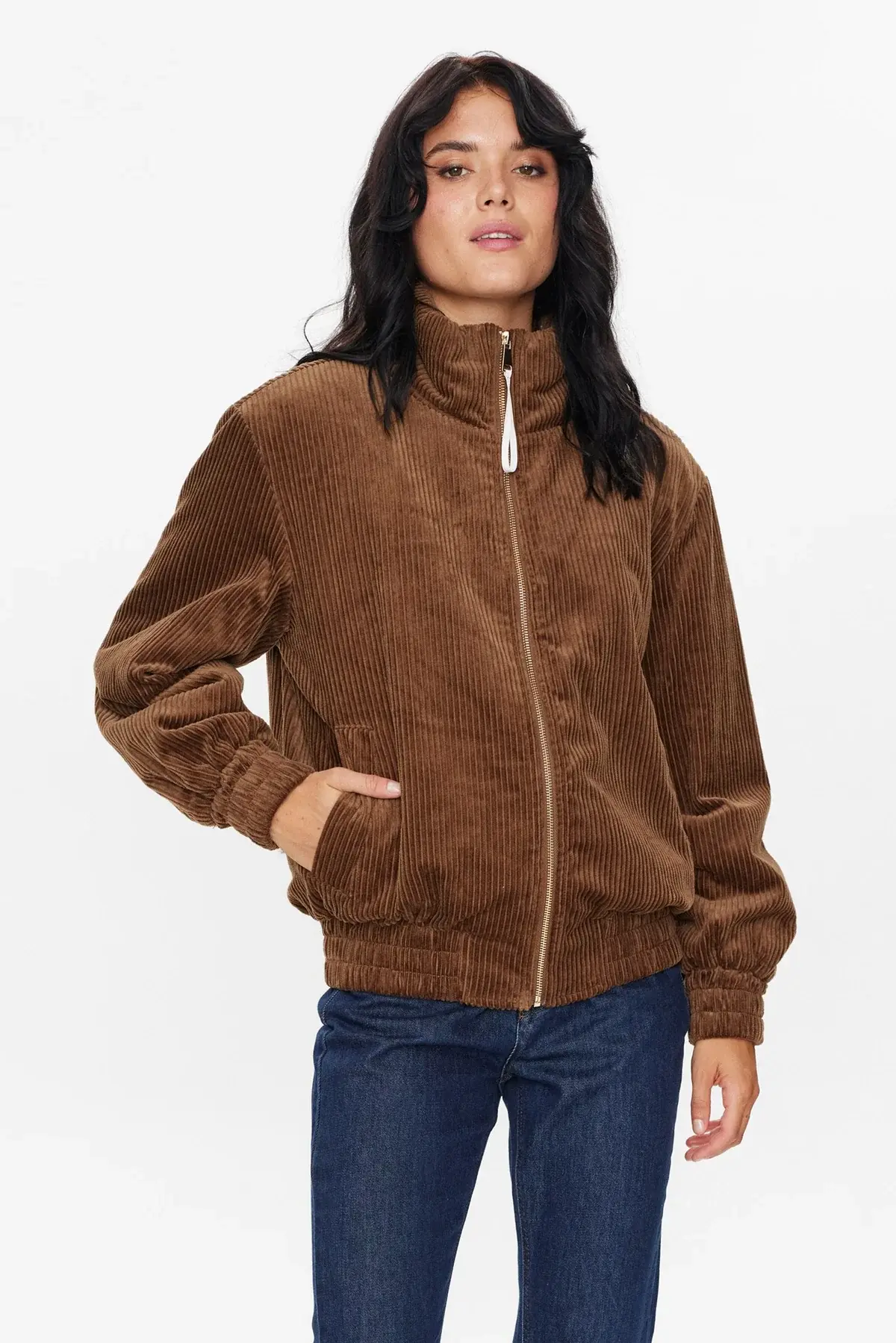 NUMPH - NUROLINA JACKET - Kangaroo
