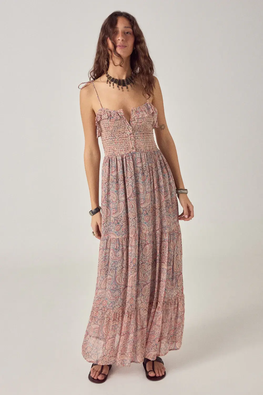 Maison Hotel - JULIE DRESS Wild Dust