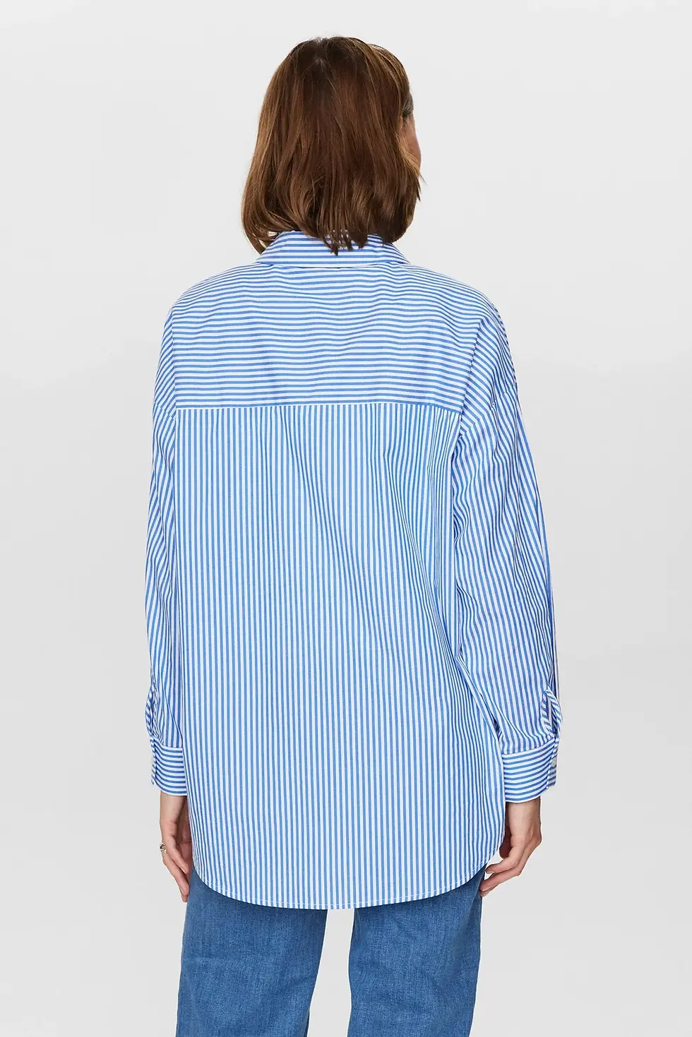 Miniature : NUMPH - NUHAILEY SHIRT W/O STONES - Regatta