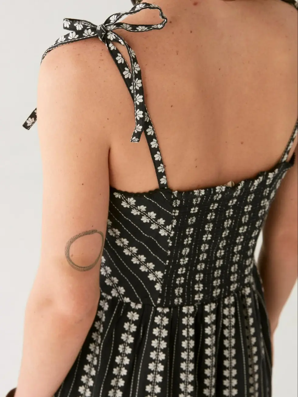 Thumbnail: Maison Hotel - Venus Dress - Onyx