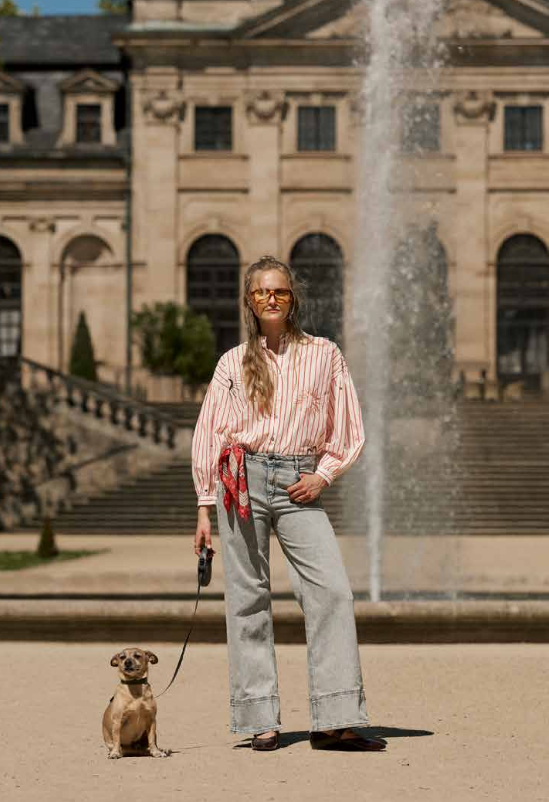 NUMPH - NUSOLEIMA SHIRT