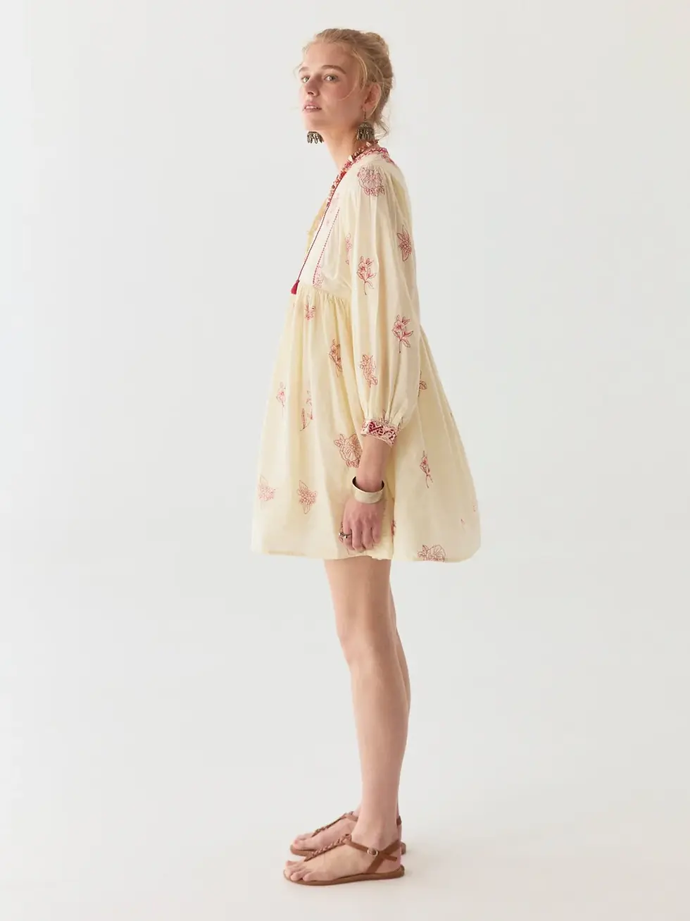 Miniature : Maison Hotel -Sophie Dress - Simply Red