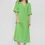 Thumbnail: NUMPH - DRESS - Summer Green
